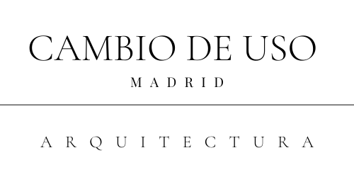 Cambio de Uso Madrid